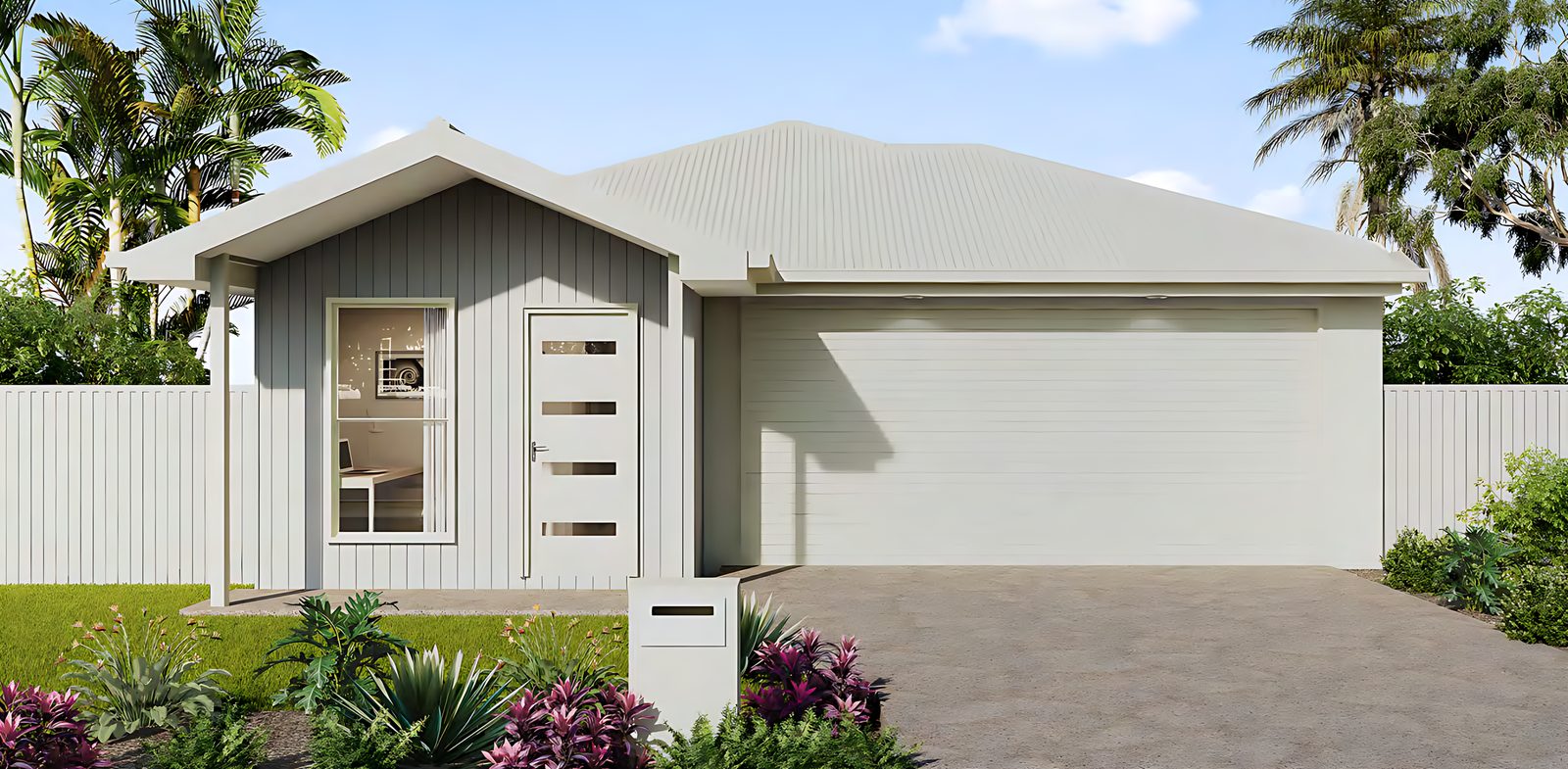 4-bed house & land in Burpengary