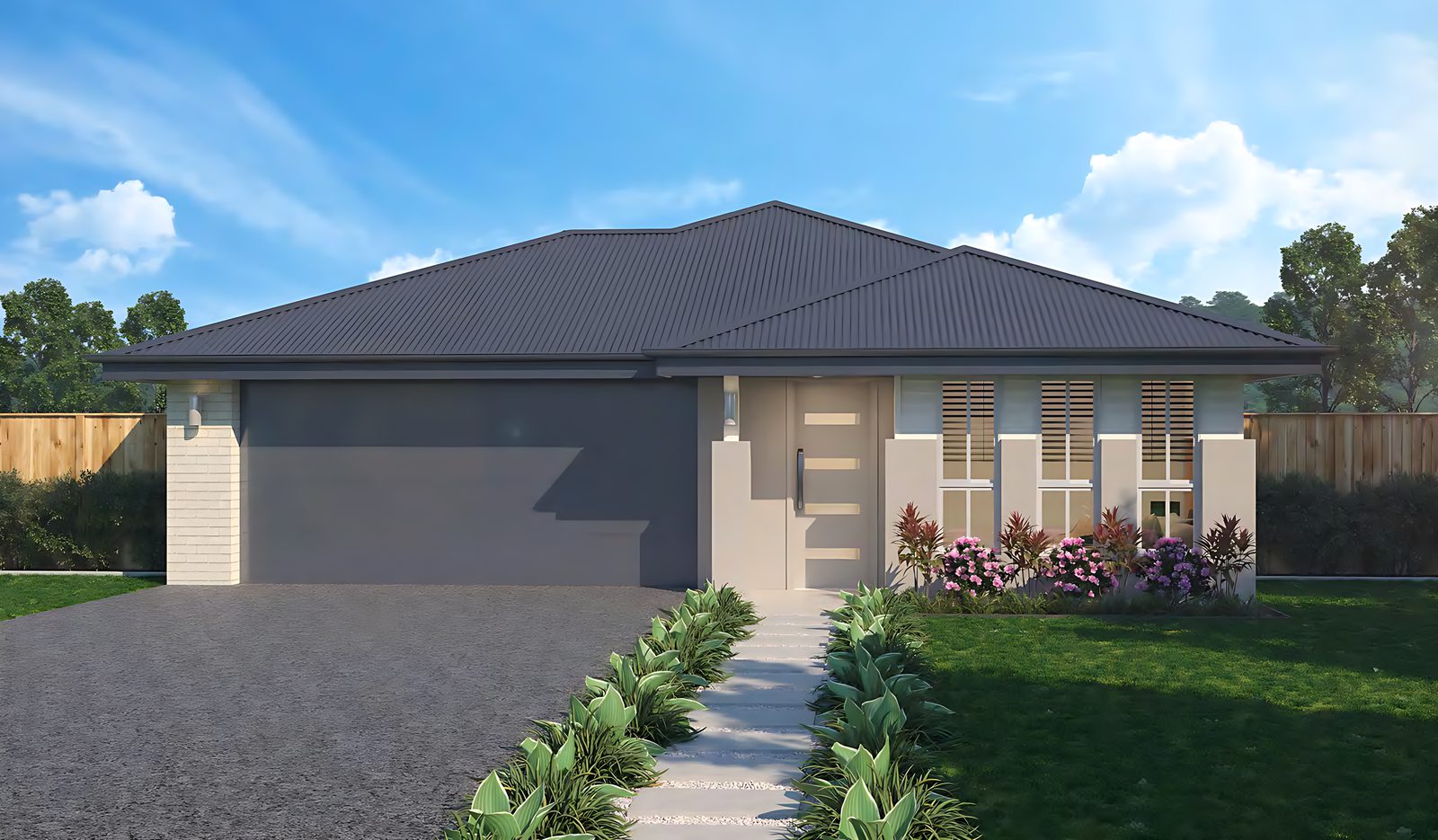 4-bed house & land in Caboolture