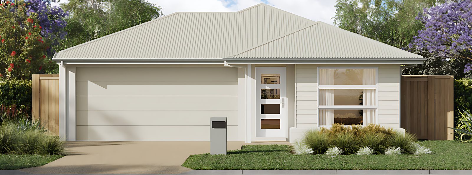 4-bed house & land in Joyner