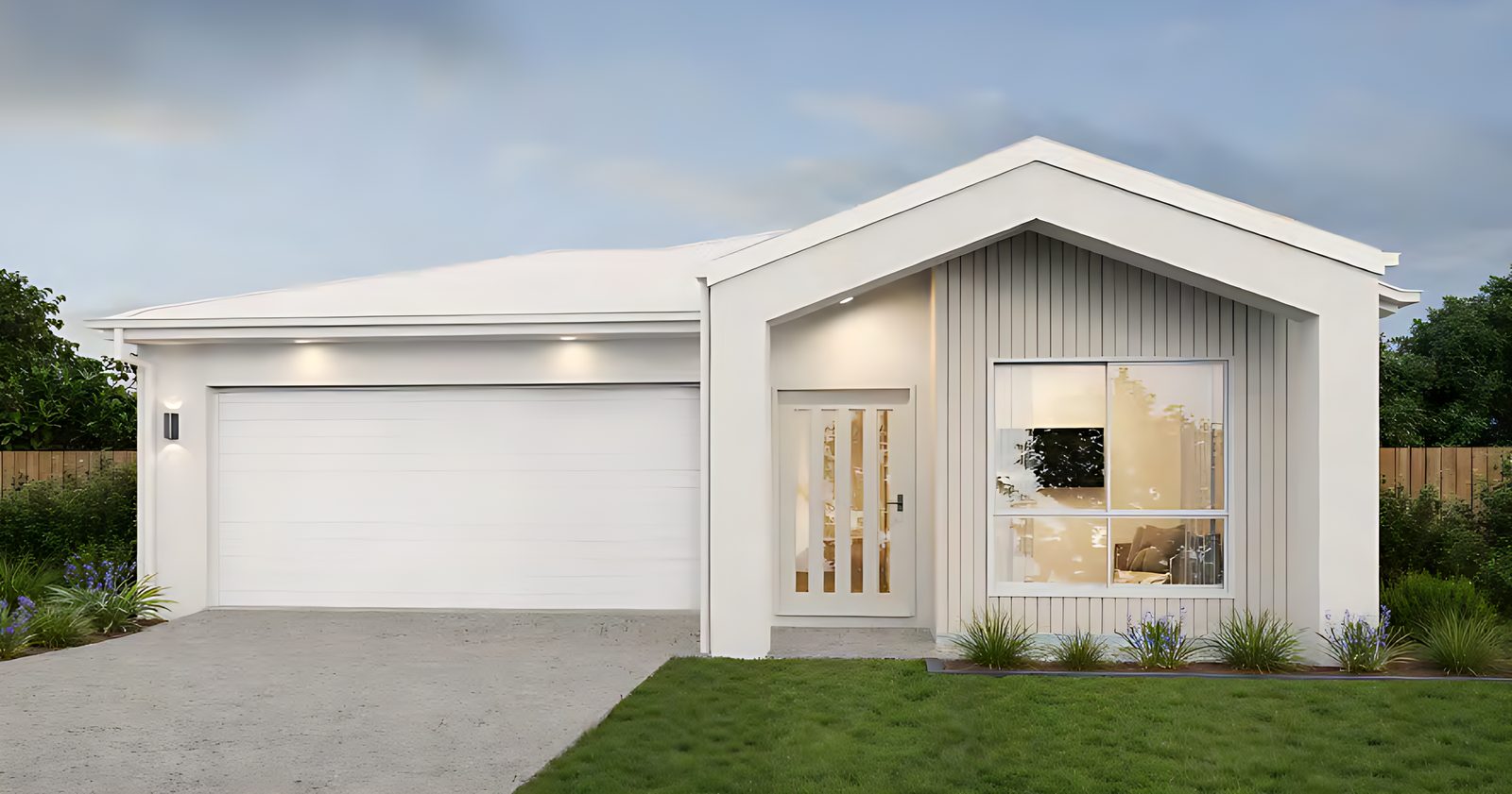 4-bed house & land in Lilywood