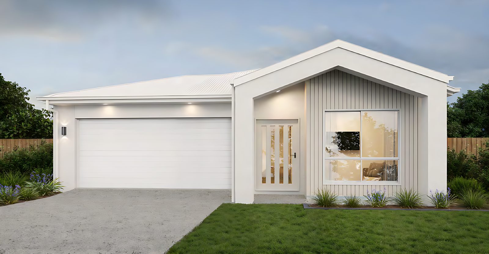 4-bed house & land in Lilywood