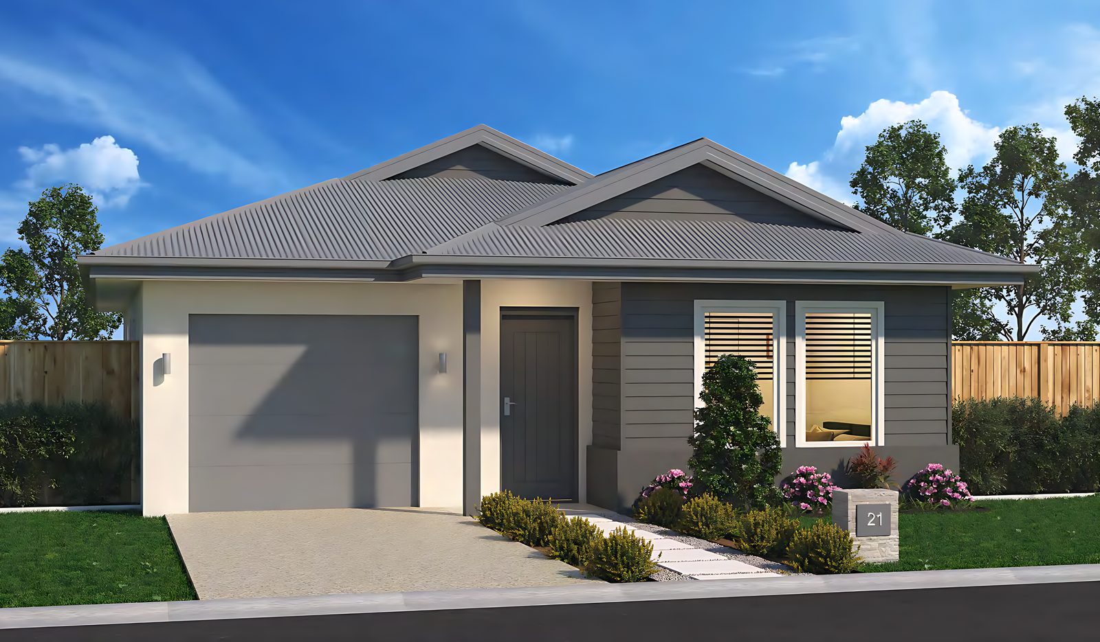 3-bed house & land in Morayfield
