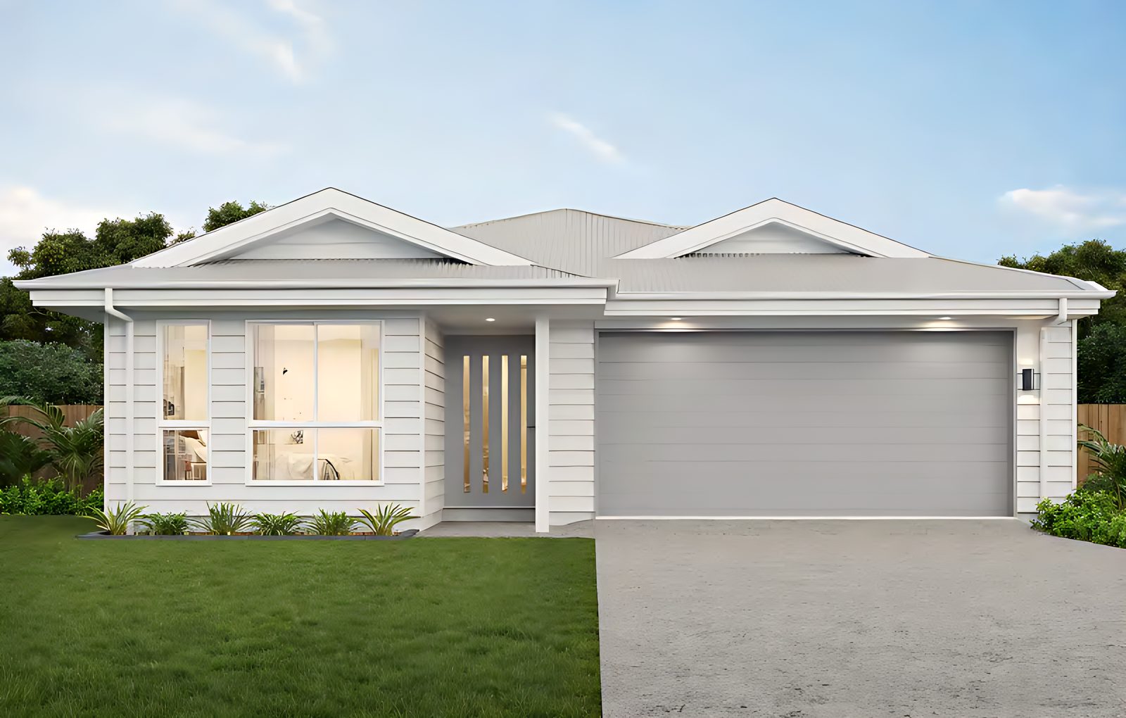 4-bed house & land in Morayfield