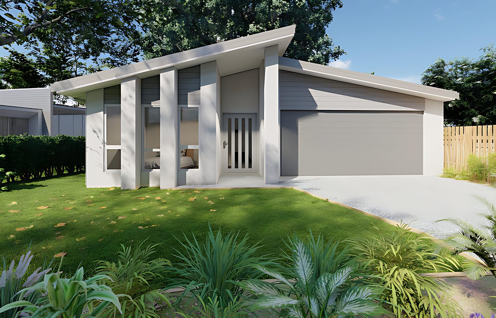 4-bed house & land in Woodford
