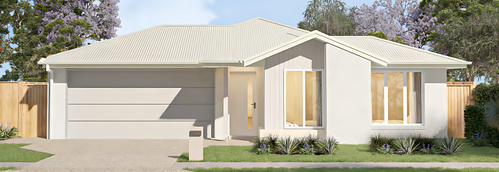 4-bed house & land in Bundaberg