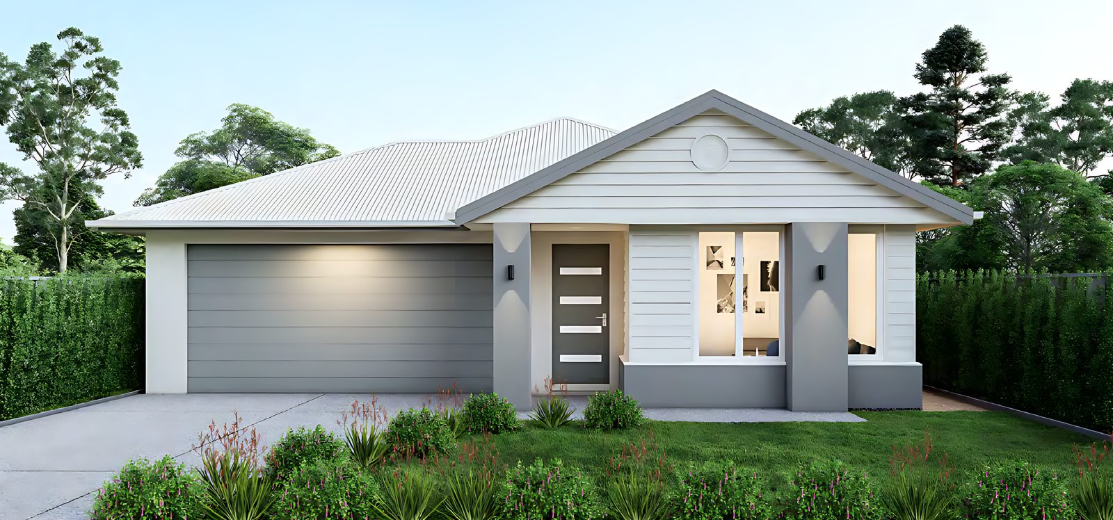 4-bed house & land in Cosgrove