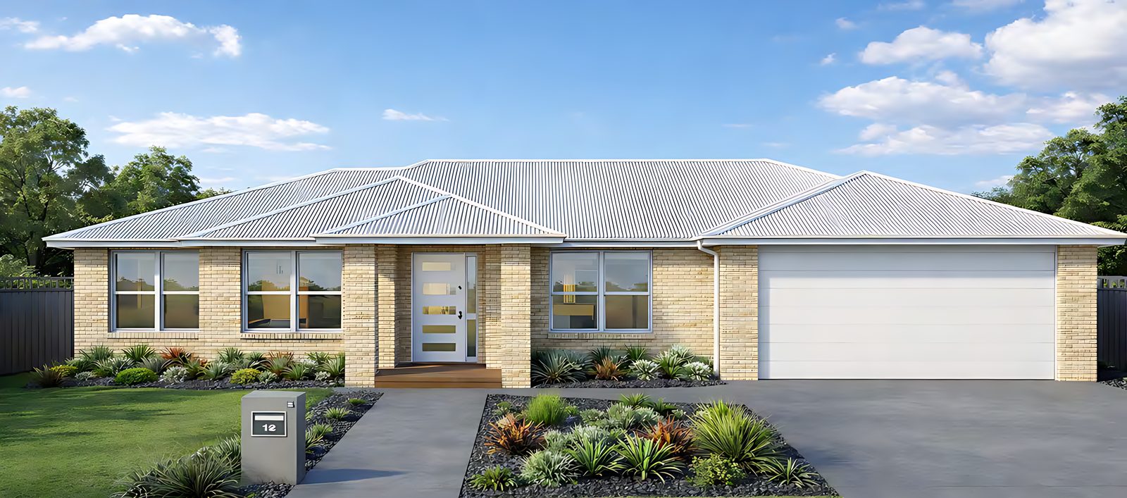 4-bed house & land in Moore Park Beach