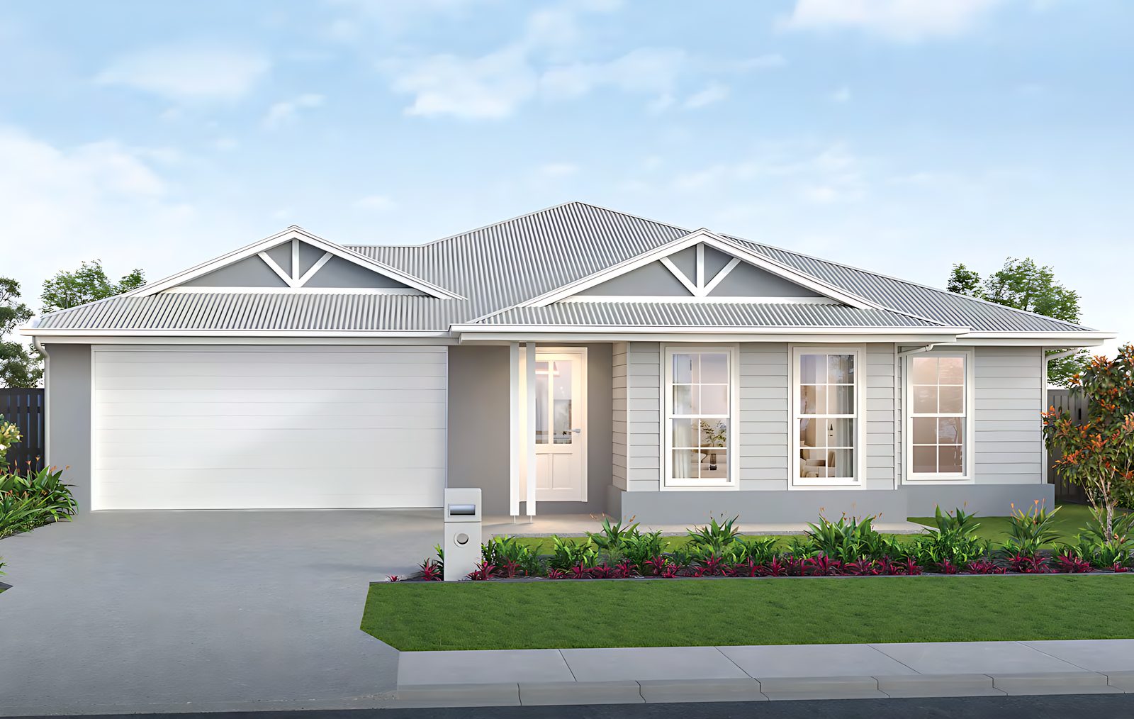 4-bed house & land in Glenvale