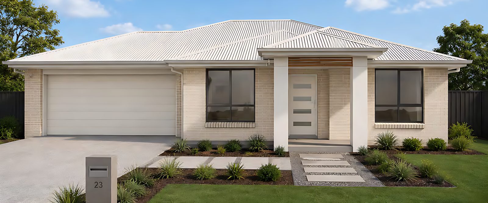 4-bed house & land in Glenvale