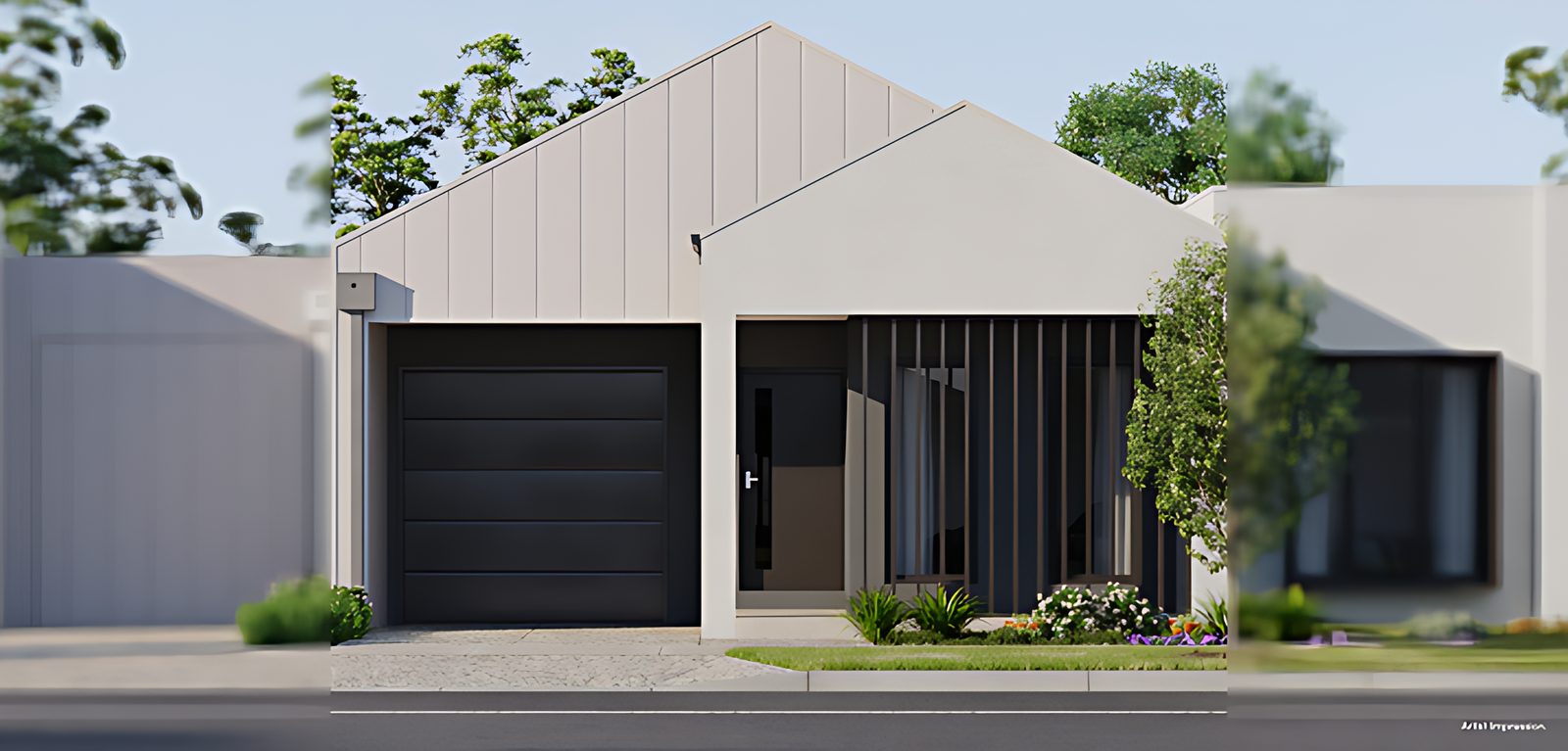 3-bed terrace in Armstrong Creek