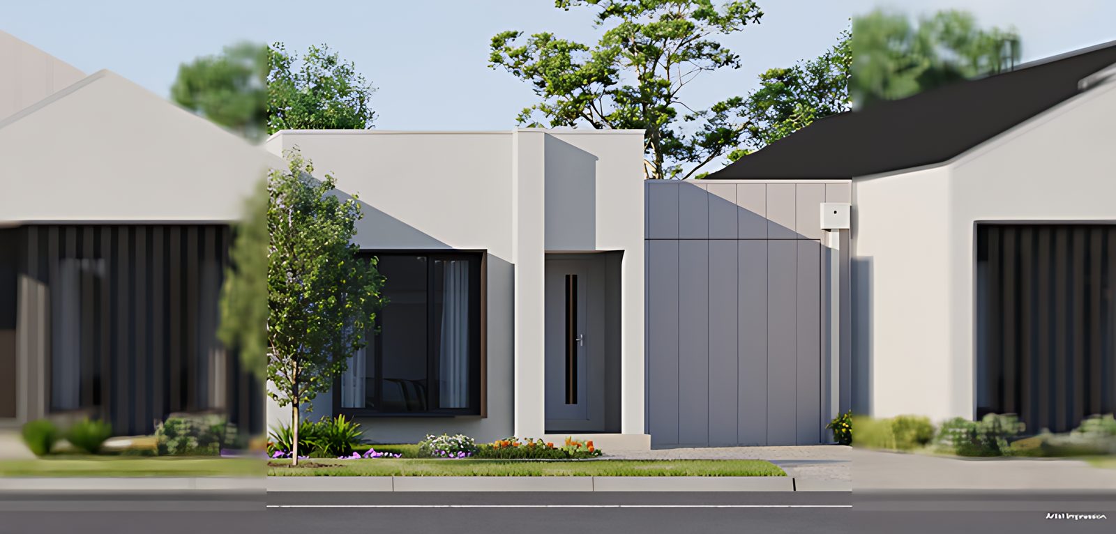 3-bed terrace in Armstrong Creek