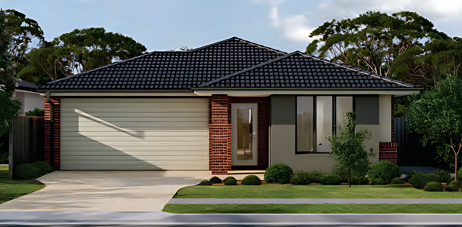 4-bed house & land in Colac