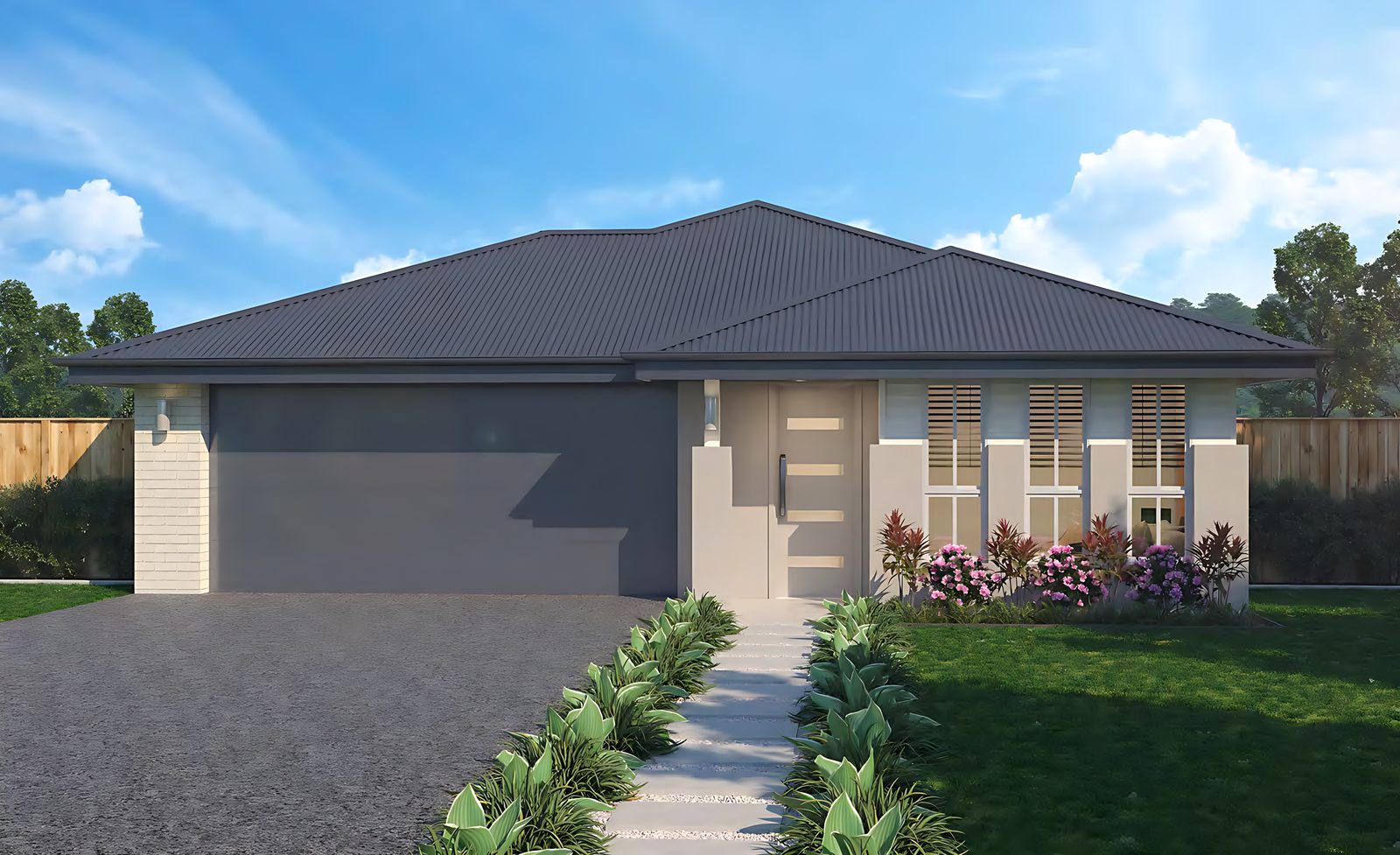 4-bed house & land in Weir Views