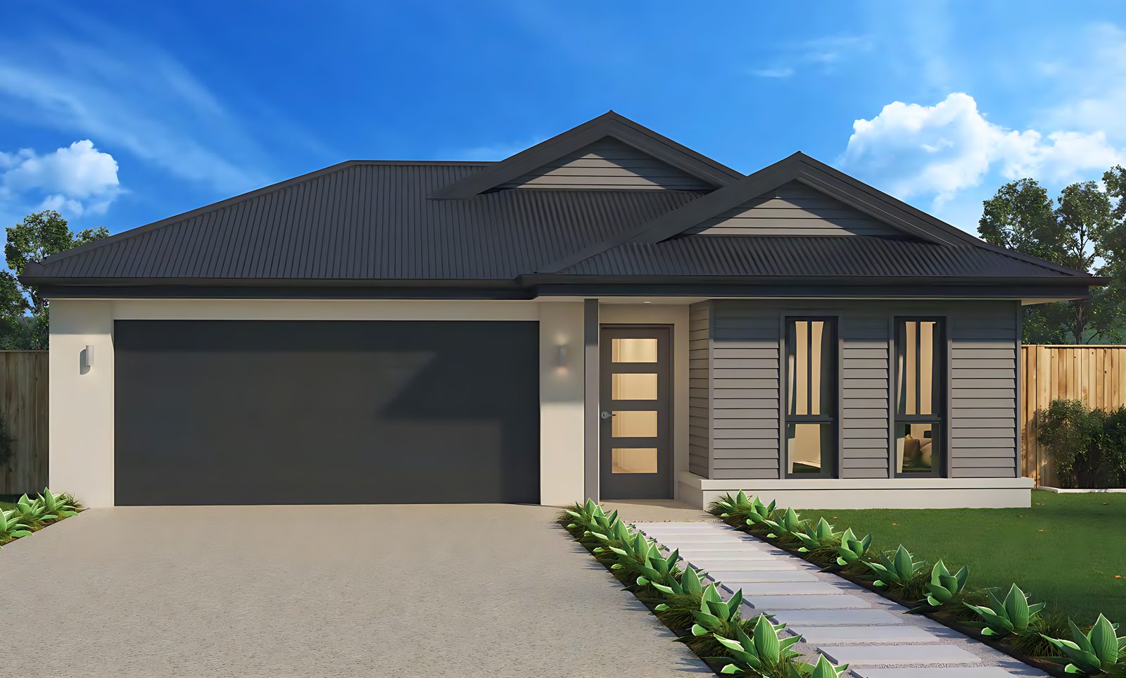 4+2-bed dual key in Weir Views