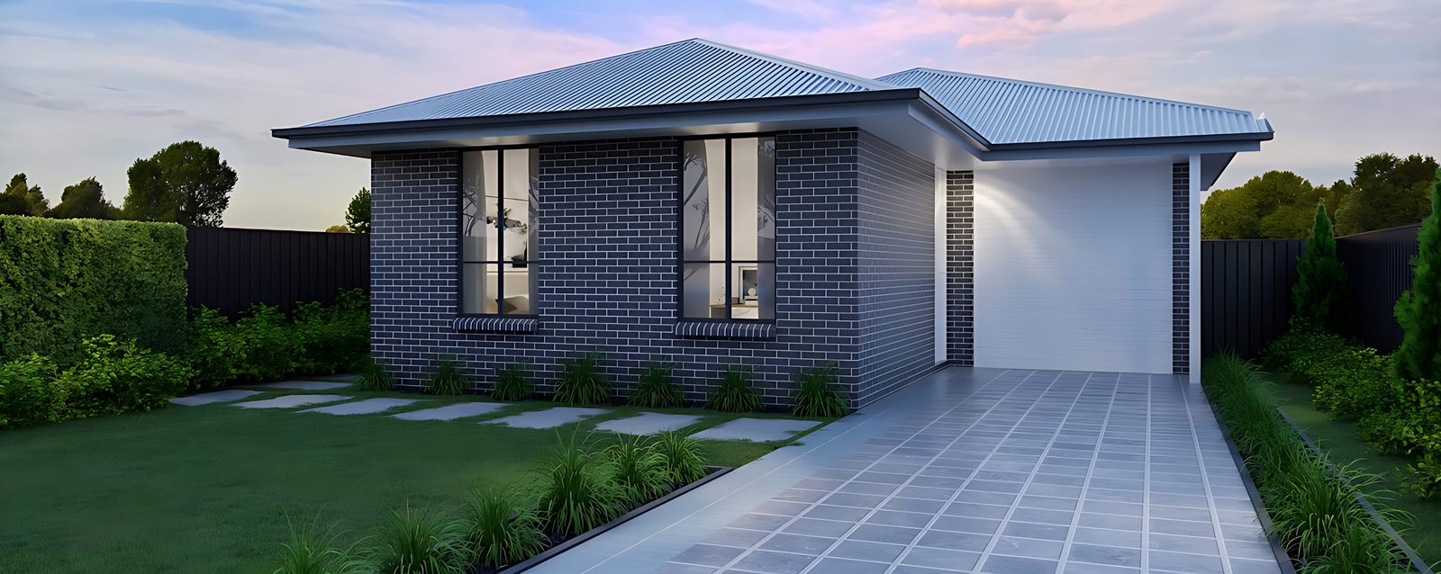 3-bed house & land in Elizabeth Grove