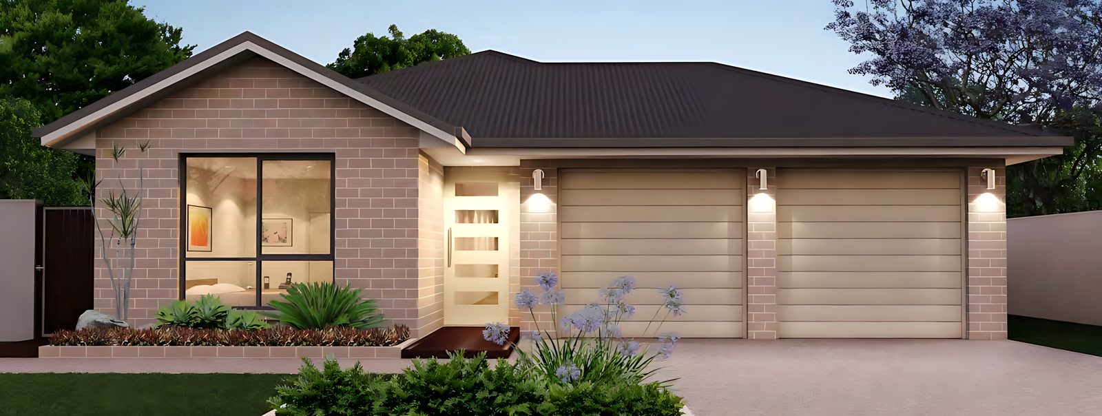 3-bed house & land in Mount Barker