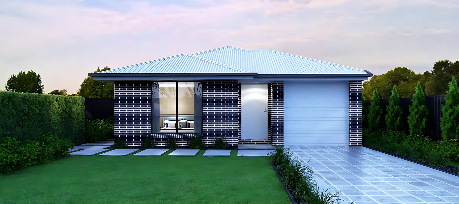 3-bed house & land in Valley View