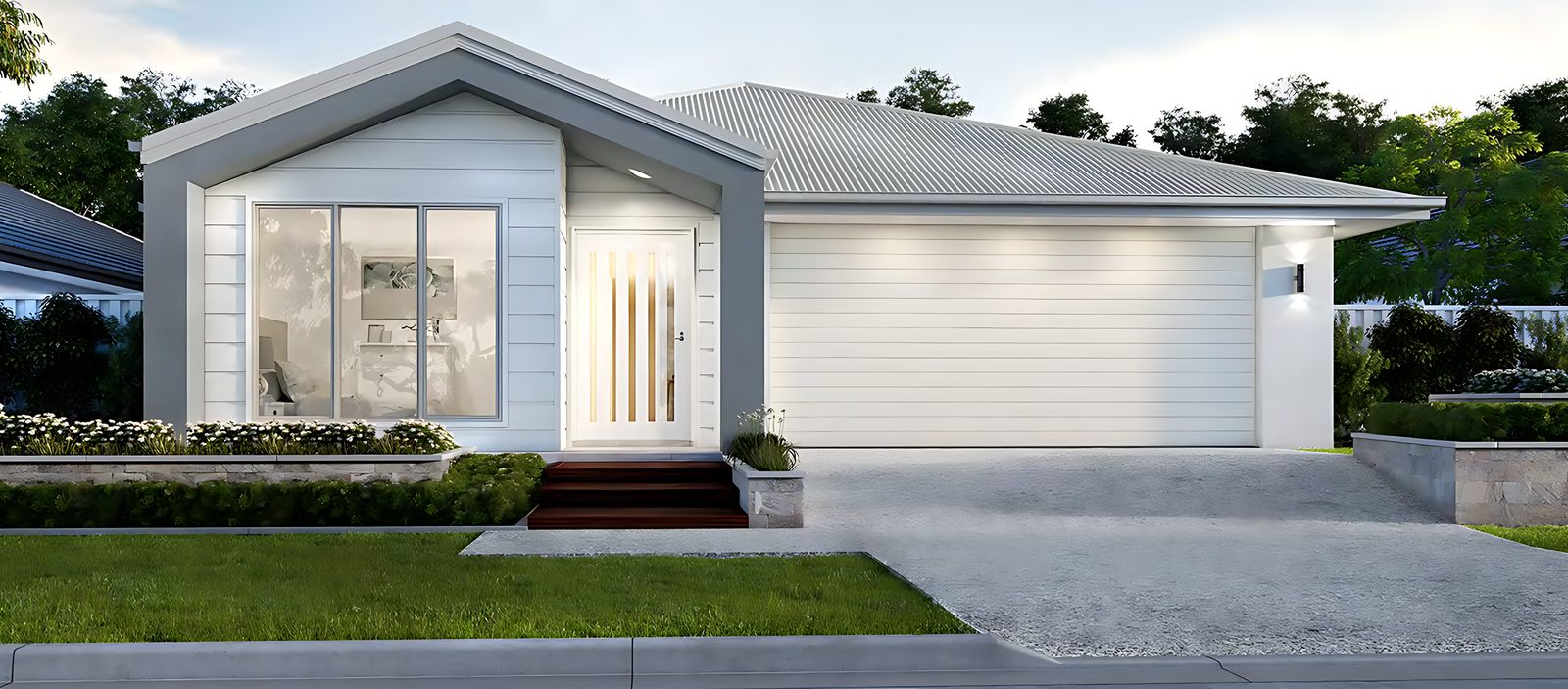 4-bed house & land in Goonellabah