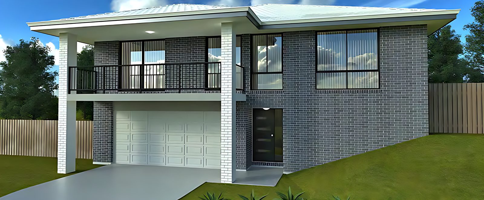4-bed house & land in Goonellabah