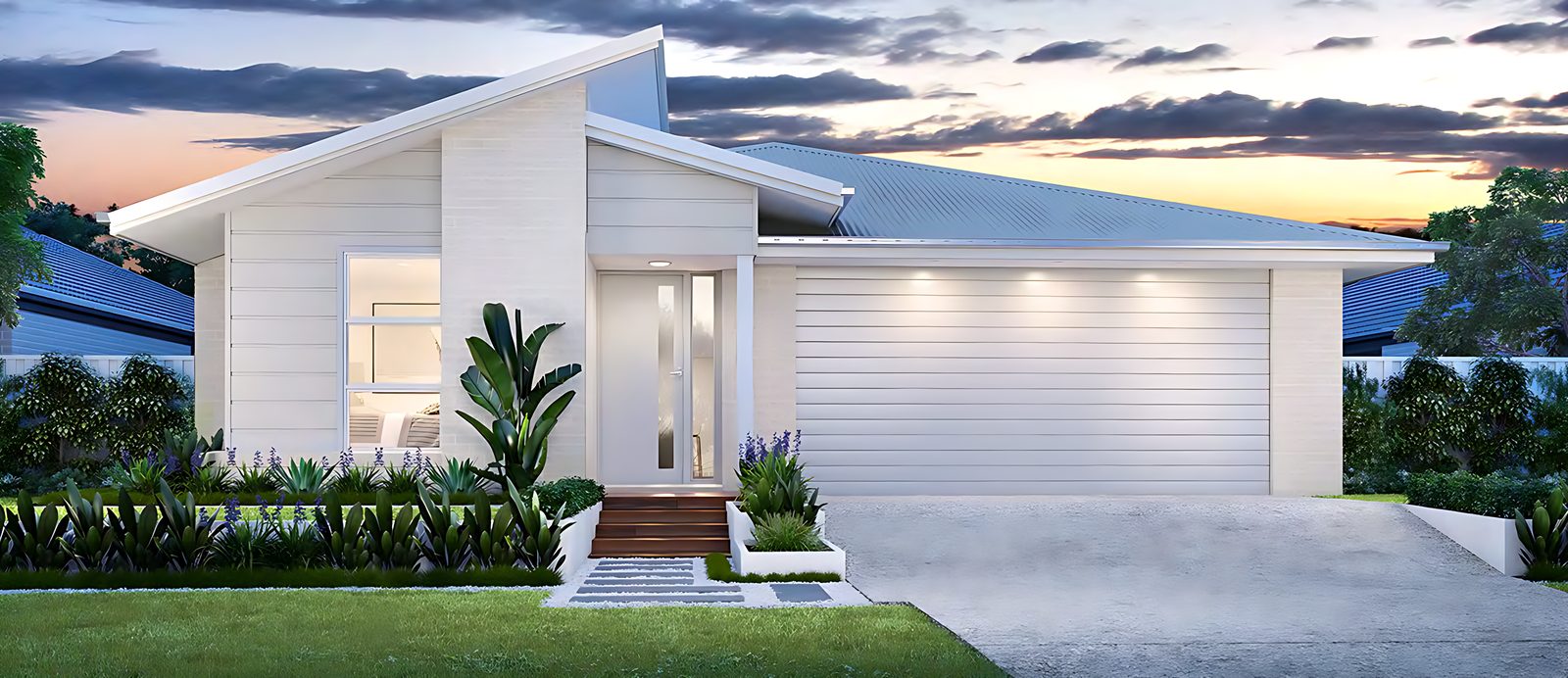 4-bed house & land in Goonellabah