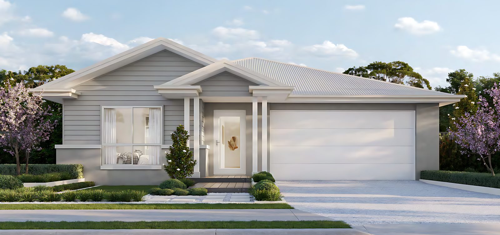 4-bed house & land in Lennox Head