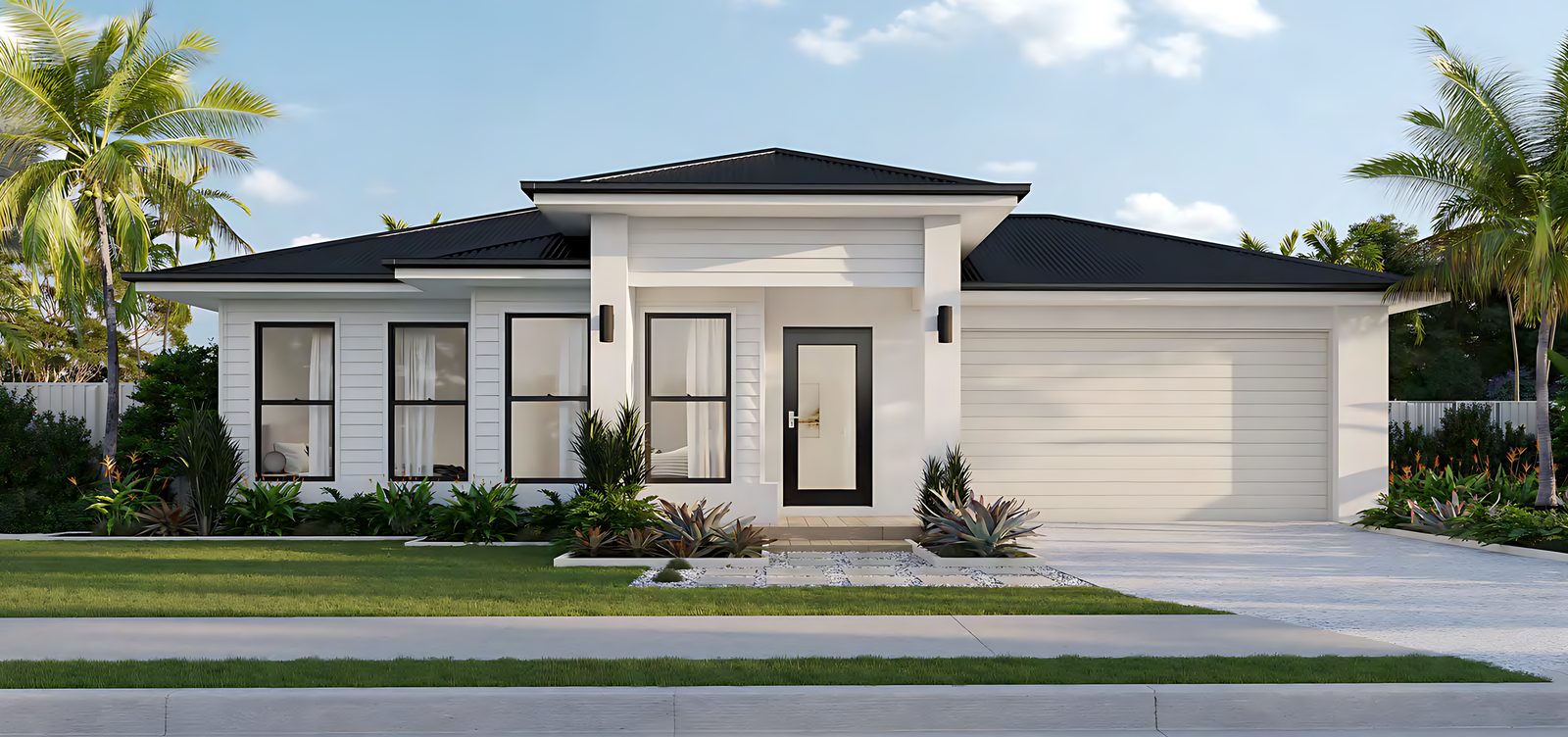 4-bed house & land in Moonee Beach