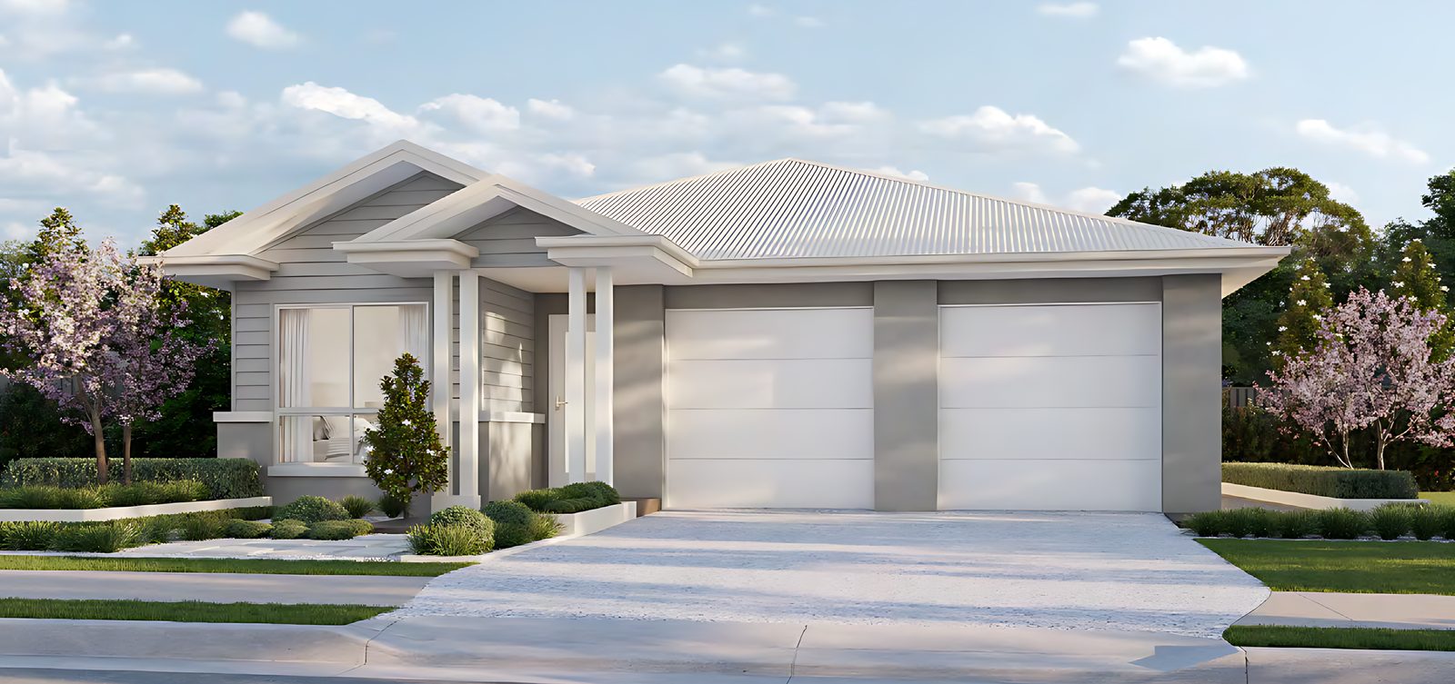 3+2-bed dual key in Orange