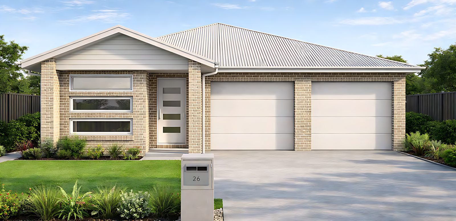 3+2-bed dual key in Weston