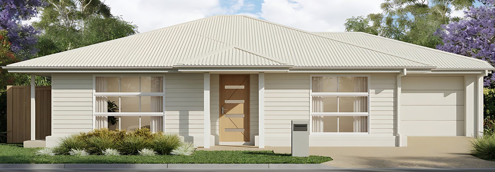 4-bed house & land in Burrum Heads