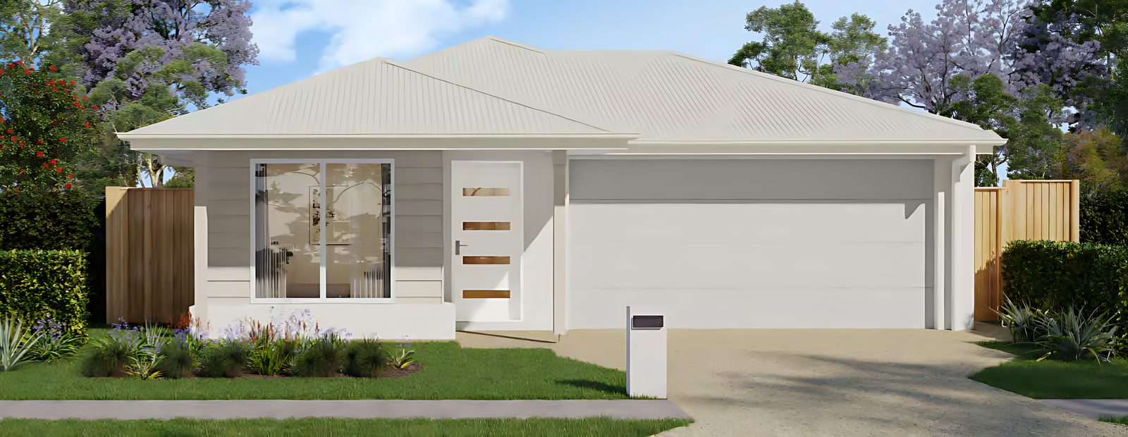 4-bed house & land in Bundaberg