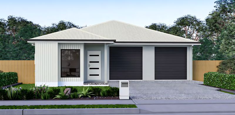 Duplex in Bundamba