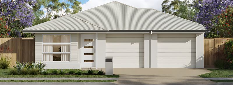 Duplex in Burrum Heads