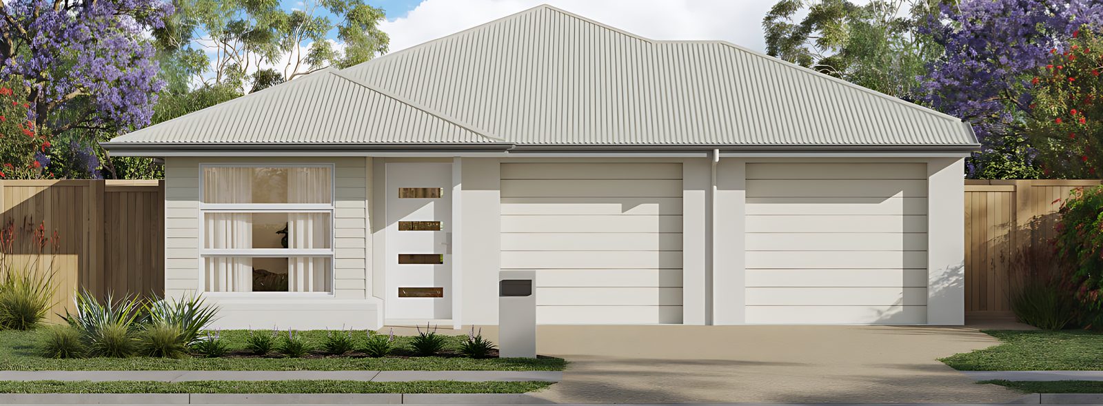 3+2-bed duplex in Burrum Heads