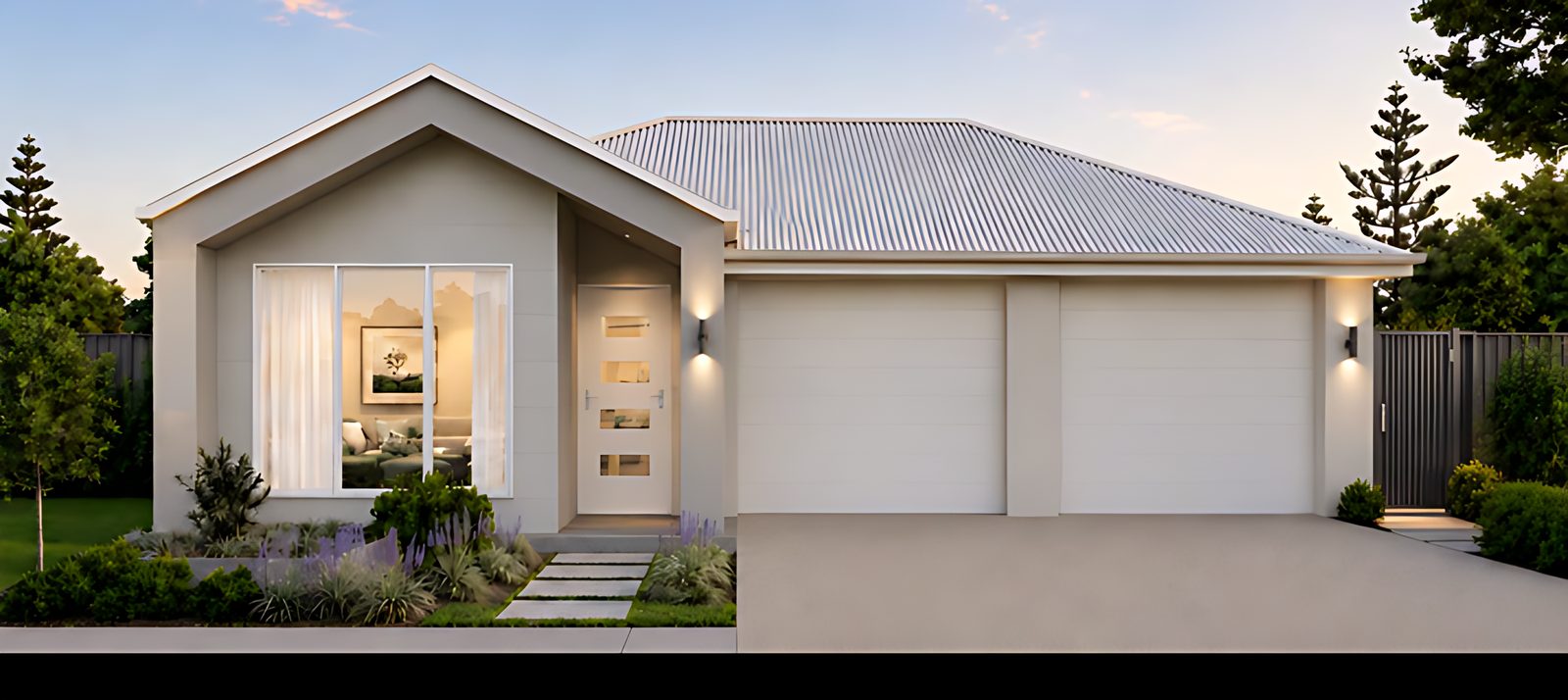 3+2-bed duplex in Coomera