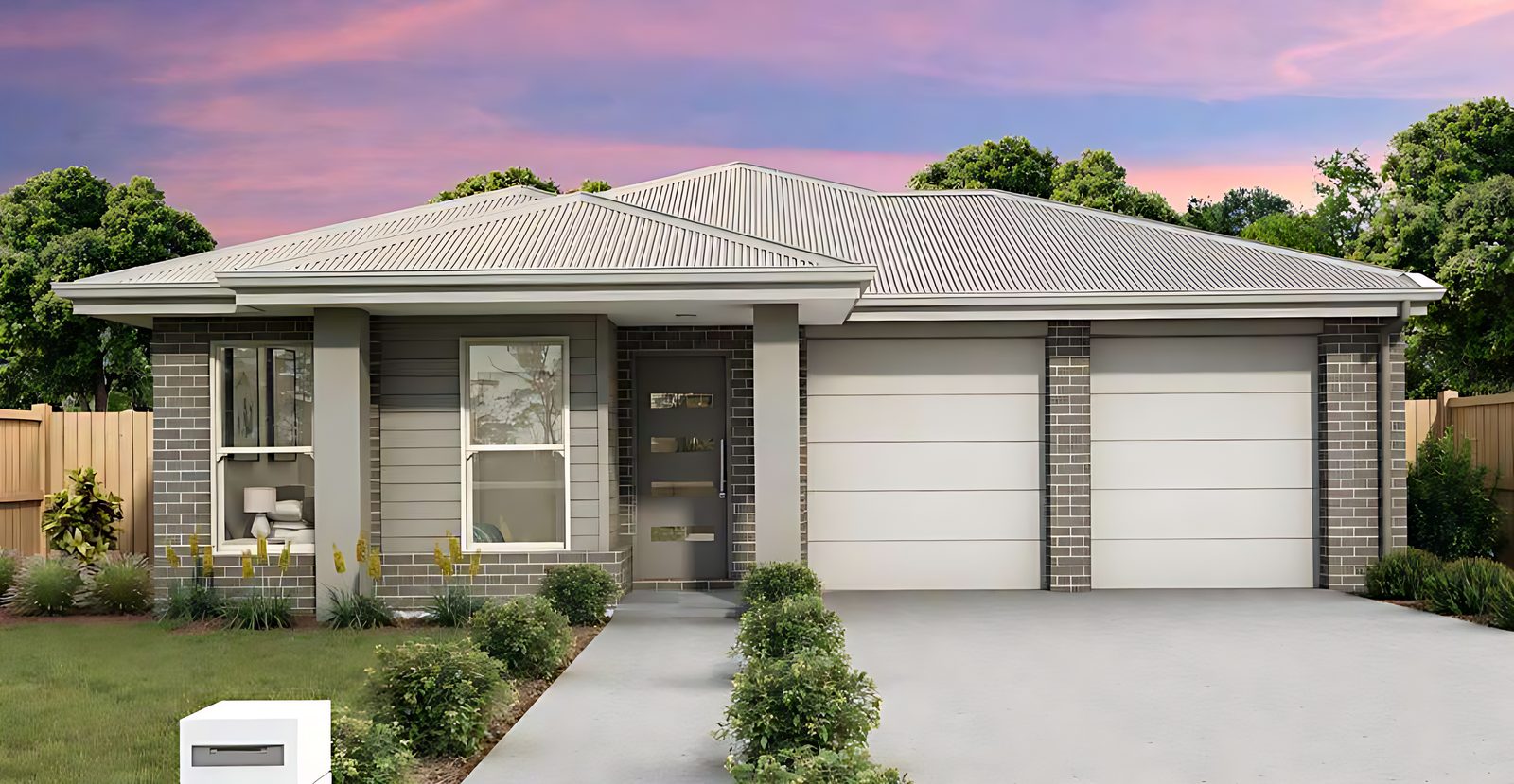 3+2-bed duplex in Glenvale