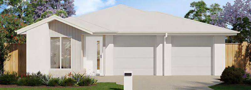 Duplex in Gympie