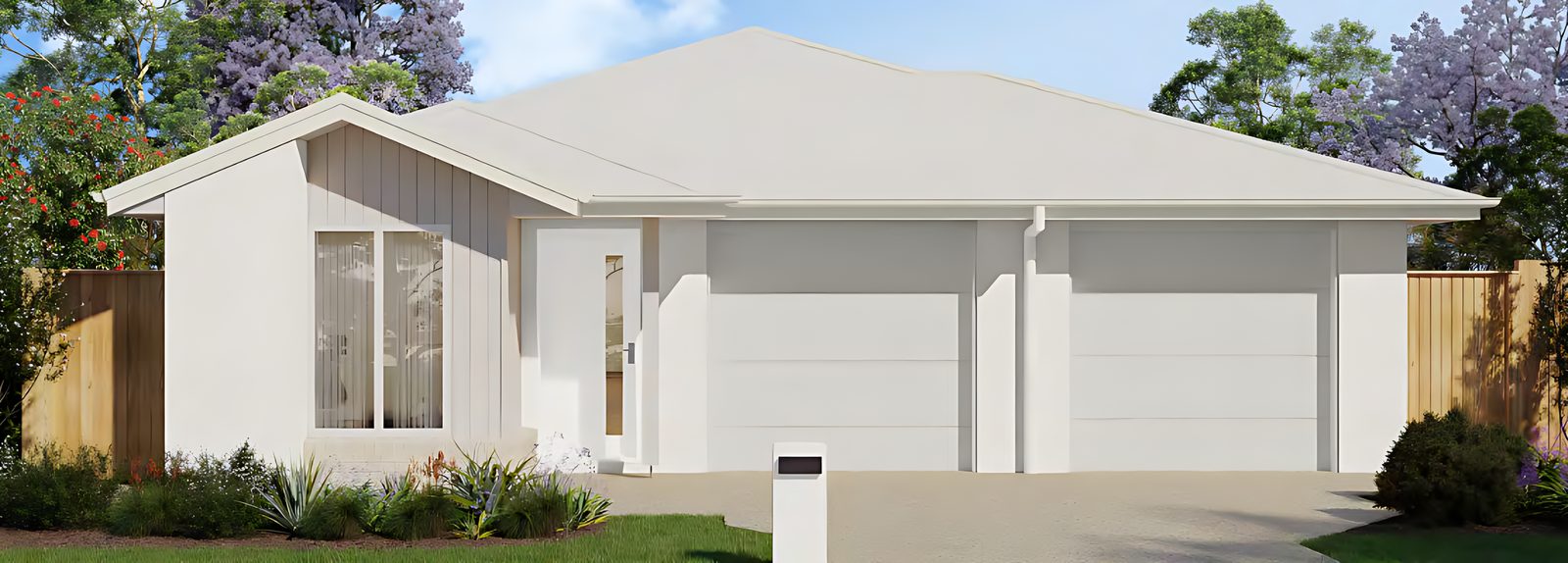 3+2-bed duplex in Gympie