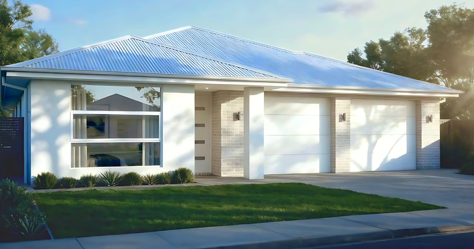 3+2-bed duplex in Jimboomba