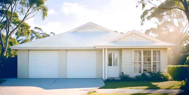 Duplex in Joyner