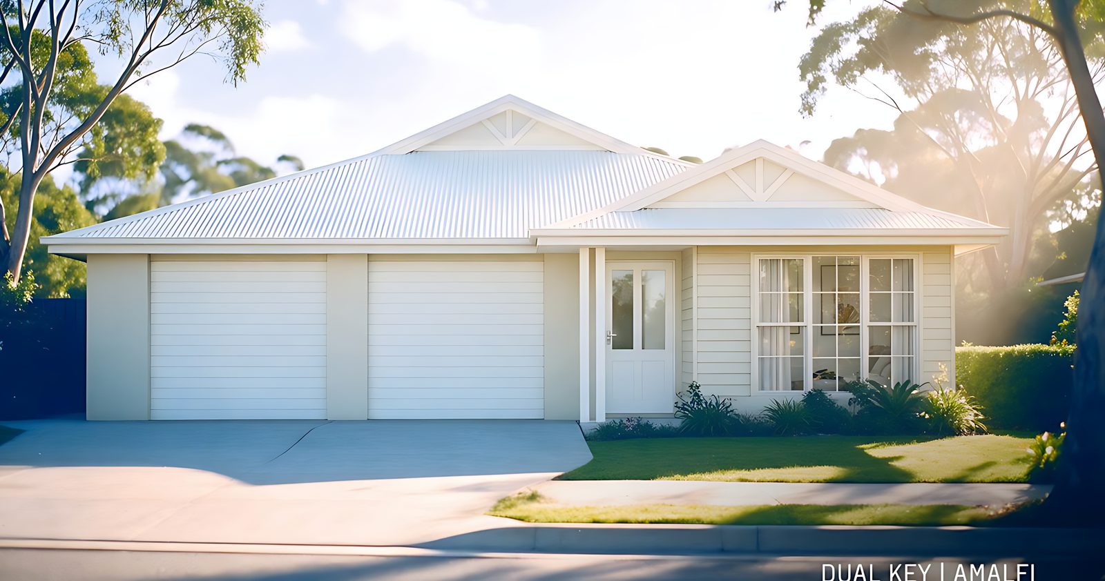 3+2-bed duplex in Joyner
