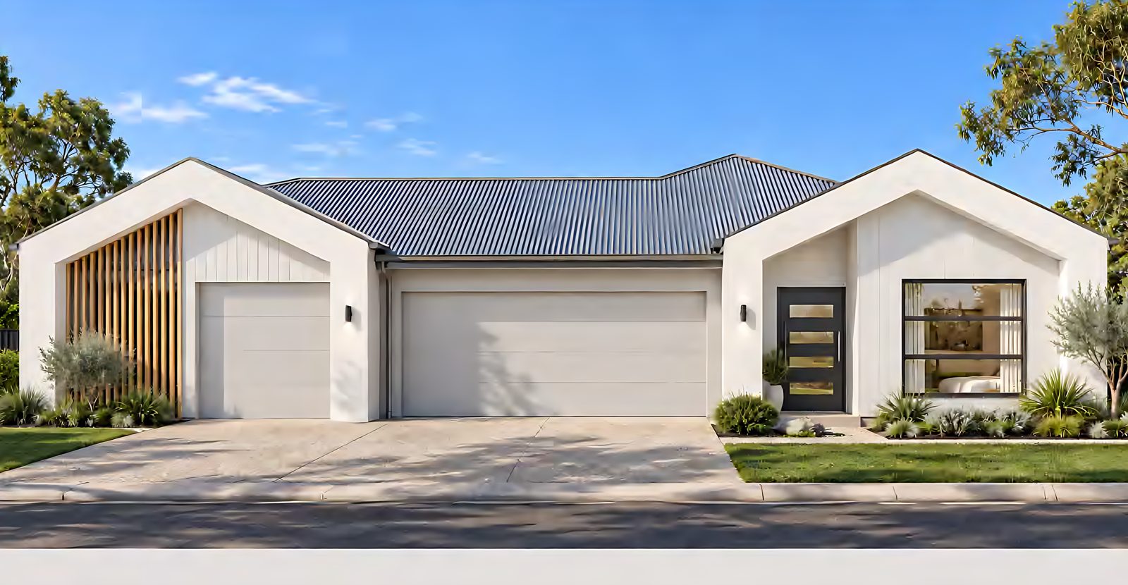 4+2-bed duplex in Lowood