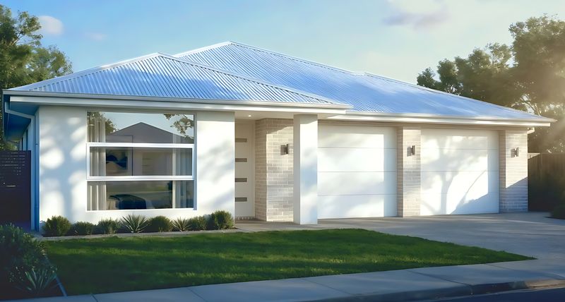 Duplex in Oakey