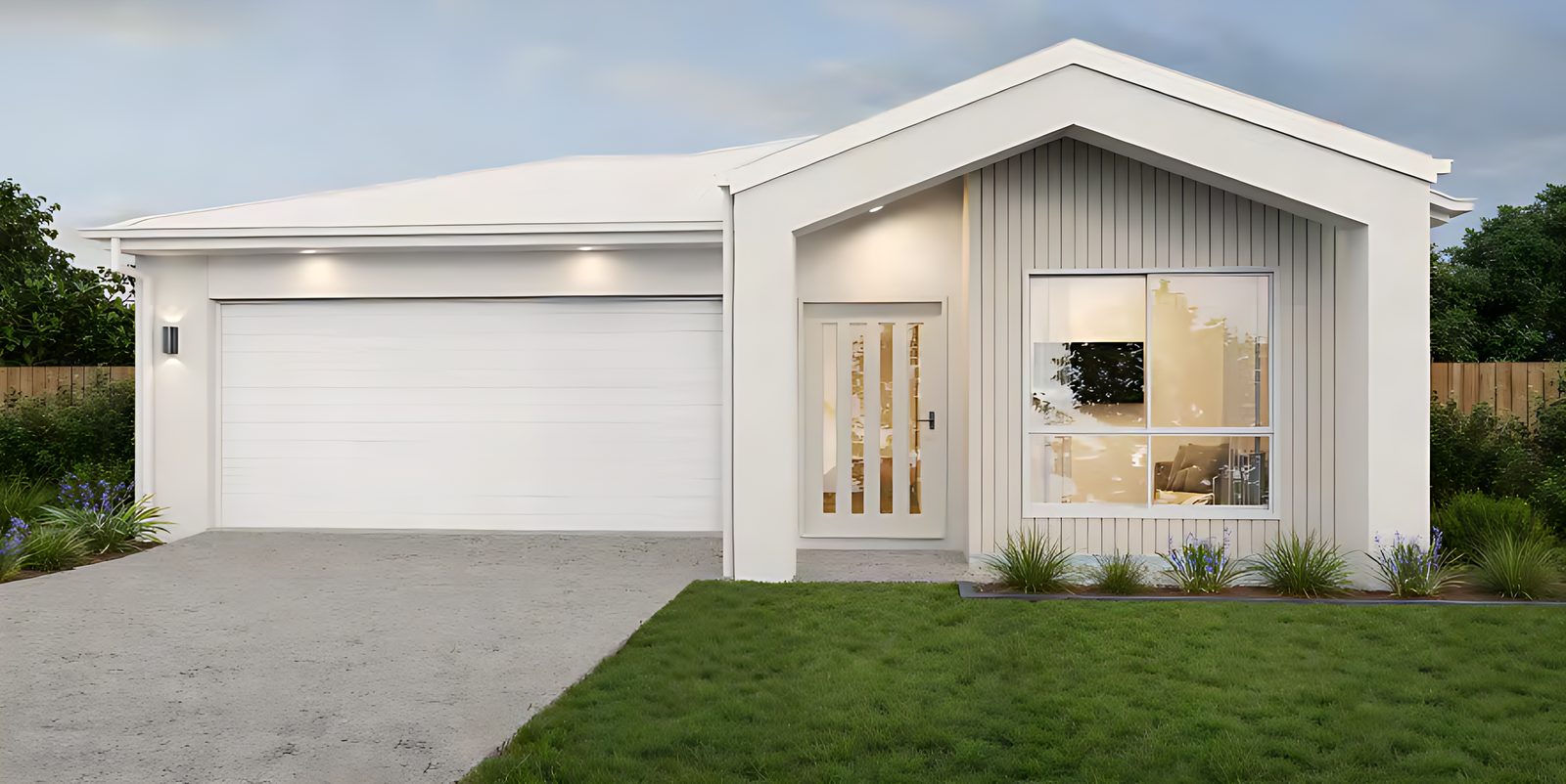 4-bed house & land in Flagstone