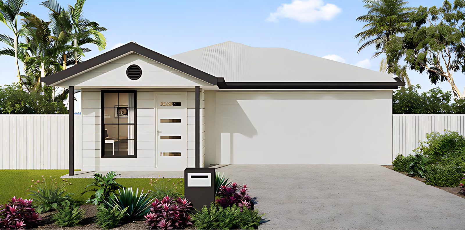 4-bed house & land in Wagtail Grove