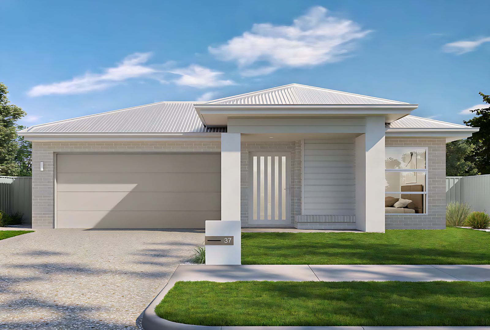4-bed house & land in Glenvale