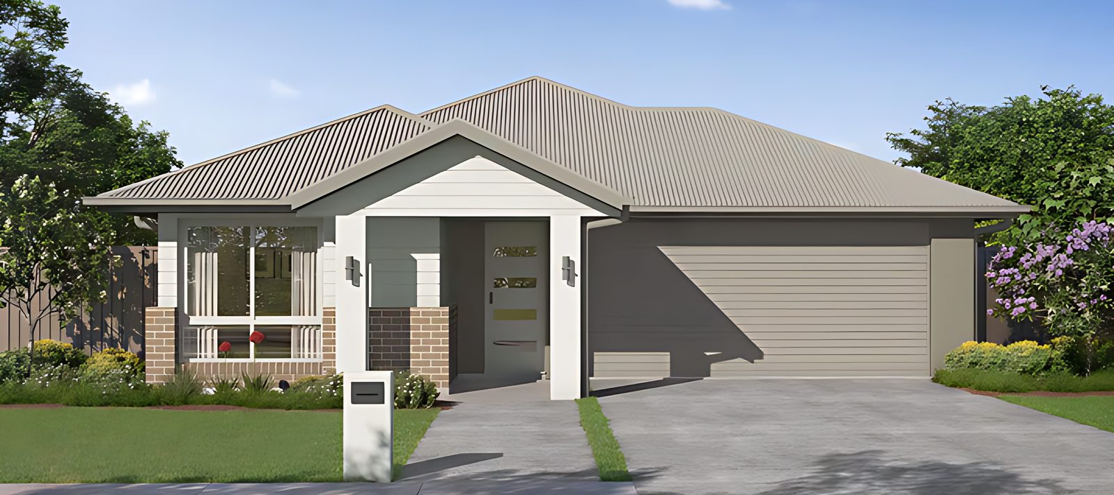 4-bed house & land in Mt Kynoch