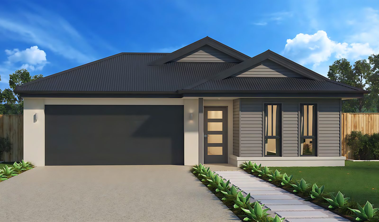 4+2-bed dual key in Armstrong Creek